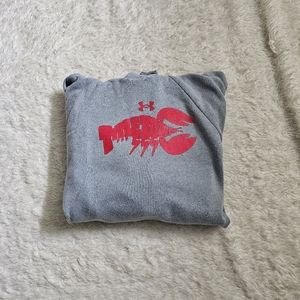 Under armour mens hoodie